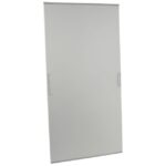 LEGRAND - Porte plate métal - larg 950mm pr armoire XL³ 800 ht. 1995 mm - 021279