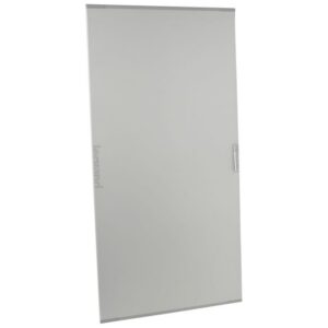 LEGRAND - Porte plate métal - larg 950mm pr armoire XL³ 800 ht. 1995 mm - 021279
