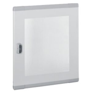 LEGRAND - Porte plate vitrée h 600 pour coffrets XL³ 160/400 - 020283
