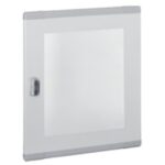 LEGRAND - Porte plate vitrée h 900 pour coffrets XL³ 160/400 - 020285