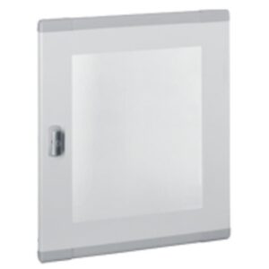 LEGRAND - Porte plate vitrée h 900 pour coffrets XL³ 160/400 - 020285