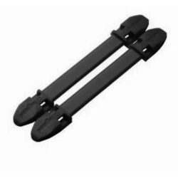 LEGRAND - Porte-repère Duplix - noir 14 caractères-collier Colring - 038460
