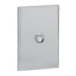 LEGRAND - Porte transparant Drivia 13 modules 2 rangées IP40 IK07 - 401342