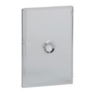 LEGRAND - Porte transparant Drivia 13 modules 2 rangées IP40 IK07 - 401342