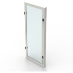 LEGRAND - Porte vitrée h.1200mm - L.24M pour coffret/armoire XL³S 630 - 337782