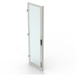 LEGRAND - Porte vitrée h.2200mm - L800mm pour coffret/armoire XL³S 400 - 338132