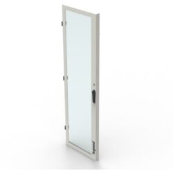 LEGRAND - Porte vitrée h.2200mm - L800mm pour coffret/armoire XL³S 400 - 338132