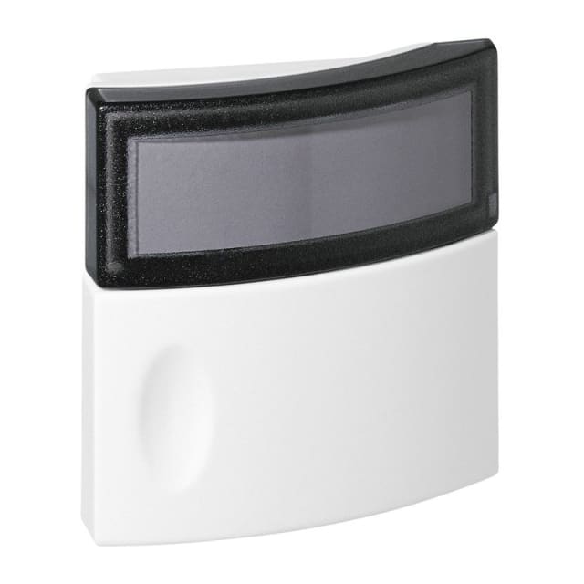 LEGRAND - Poussoir Salsa porte-étiq. 24V 2A IP44 IK06 70x70x25mm blanc - 041647 LEGRAND - Poussoir Salsa porte-étiq. 24V 2A IP44 IK06 70x70x25mm blanc - 041647
