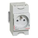 LEGRAND - Prise de courant - 10/16 A 250 V - 2 P + T - 2