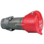 LEGRAND - Prise mobile Hypra plastique IP44-BT- 380-415V-16A-3P+N+T - 052284