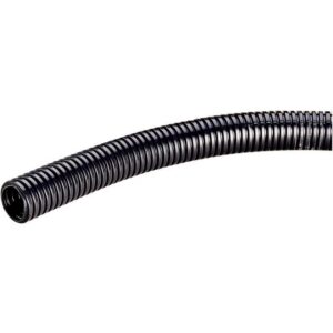 LEGRAND - RTA conduit D12 noir . - 666411