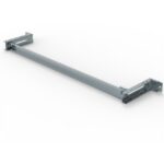 LEGRAND - Rail DIN univ. 36 modules pour coffret/armoire XL³S - 338245