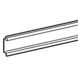 LEGRAND - Rail acier universel - l 600mm pour coffrets XL³ 800/4000 - 020604