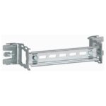 LEGRAND - Rail modulaire - long. 250 mm Pour gaines à câbles XL³ 400 - 020203