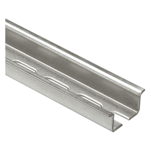 LEGRAND - Rail symétrique-à couper-2m prof.15mm avec oblongs - 047723 LEGRAND - Rail symétrique-à couper-2m prof.15mm avec oblongs - 047723