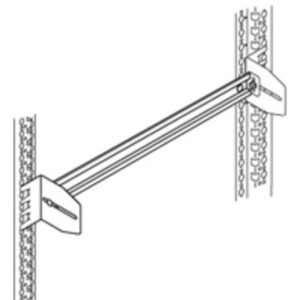LEGRAND - Rail universel réglable pour coffrets/armoires XL³ 400 - 020202
