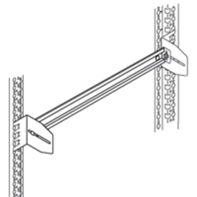 LEGRAND - Rail universel réglable pour coffrets/armoires XL³ 400 - 020202 LEGRAND - Rail universel réglable pour coffrets/armoires XL³ 400 - 020202