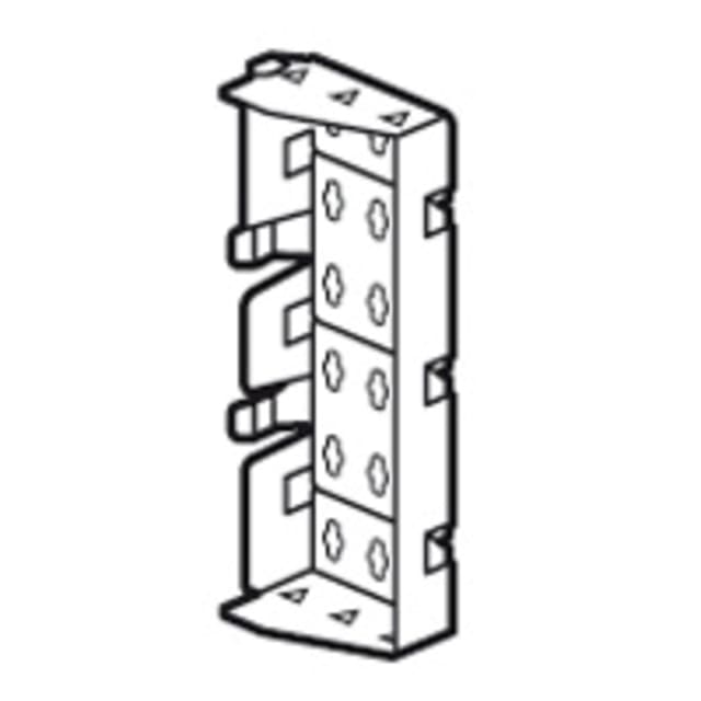 LEGRAND - Réhausse de montants fonct. pour armoire XL³ 4000 - 020750 LEGRAND - Réhausse de montants fonct. pour armoire XL³ 4000 - 020750