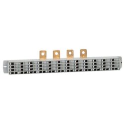 LEGRAND - Répartiteur Lexiclic 3P + 2 N Avec cordons connecteurs - 037316