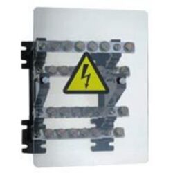 LEGRAND - Répartiteur étagé - 4p - 160A - 4 barres 18x4 mm - pour cosses - 037431