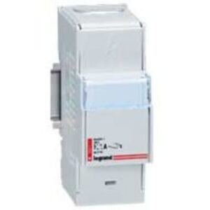 LEGRAND - Répartiteur modulaire 1p 125 A 16 connexions - 35 kA - 2 mod. - 004871