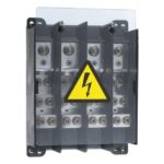 LEGRAND - Répartiteur plat - 4p - 250A - pour cosses - 037400
