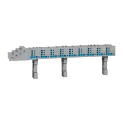 LEGRAND - Répartiteurs rangee 125A HX³ plug auto complète rangee - 405230