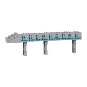 LEGRAND - Répartiteurs rangee 125A HX³ plug auto complète rangee - 405230