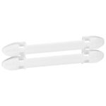LEGRAND - Repère vierge Duplix blanc pour câbles - 038509