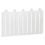 LEGRAND - Repères viking 3 - pas 6 mm Vierges - 100 repères - 039501
