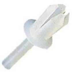 LEGRAND - Rivet plastique Linafix 12 mm plaques pleines jusqu'à 30/10e - 036646