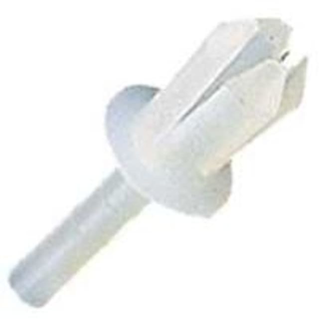 LEGRAND - Rivet plastique Linafix 12 mm plaques pleines jusqu'à 30/10e - 036646 LEGRAND - Rivet plastique Linafix 12 mm plaques pleines jusqu'à 30/10e - 036646