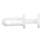 LEGRAND - Rivet plastique diam. 6 mm pour coffrets de distribution - 036644