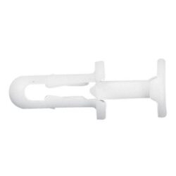 LEGRAND - Rivet plastique diam. 6 mm pour coffrets de distribution - 036644