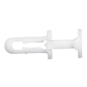 LEGRAND - Rivet plastique diam. 6 mm pour coffrets de distribution - 036644
