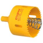 LEGRAND - SCIE CLOCHE DIAMETRE 67MM POUR BOITES CLOISONS CR. - 080067