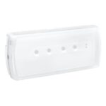 LEGRAND - Sec. U21 LED-NP-160lm-1u-IP42 standard - 661605