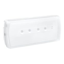 LEGRAND - Sec. U21 LED-NP-160lm-1u-IP42 standard - 661605