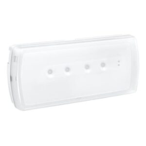 LEGRAND - Sec. U21 LED-NP-160lm-1u-IP42 standard - 661605