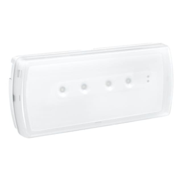 LEGRAND - Sec. U21 LED-NP-160lm-1u-IP42 standard - 661605 LEGRAND - Sec. U21 LED-NP-160lm-1u-IP42 standard - 661605