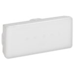 LEGRAND - Sec.B65 Led 200lm 1h NP/P IP65 - 661433