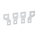 LEGRAND - Set 4 épanouisseurs pr rails et cosses pour DPX³ 125HP 4P - 423889