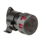 LEGRAND - Sirene électromécanique IP 30 24 V - 516 mA - 100 db - noir - 041533