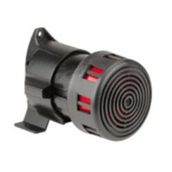 LEGRAND - Sirene électromécanique IP 30 24 V - 516 mA - 100 db - noir - 041533