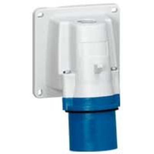 LEGRAND - Socle connecteur P17 Tempra IP 44 - 200-250V - 16A - 2P+T - 057584 LEGRAND - Socle connecteur P17 Tempra IP 44 - 200-250V - 16A - 2P+T - 057584