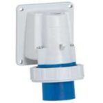 LEGRAND - Socle connecteur P17 Tempra IP66/67 - 200-250V- 16A -2P+T - 056803