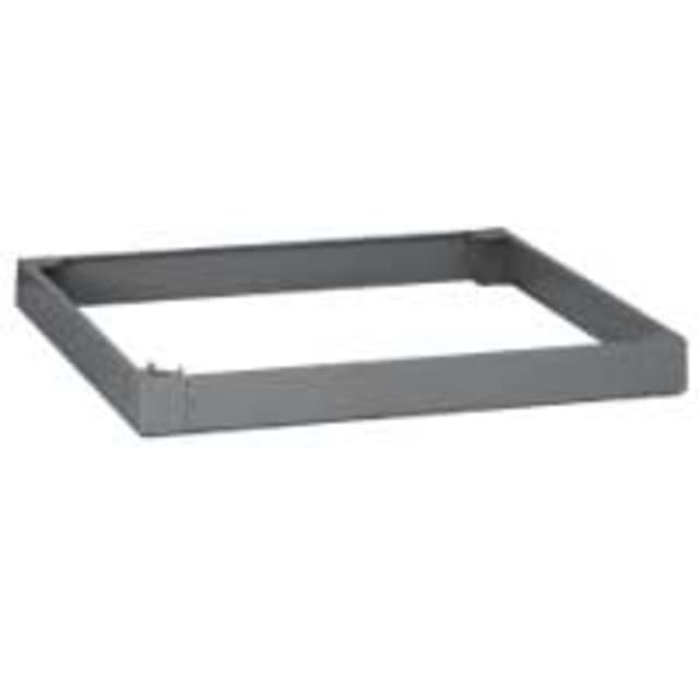 LEGRAND - Socle - h 100 mm - 725 x 725 pour armoires XL³ 4000 - 020515 LEGRAND - Socle - h 100 mm - 725 x 725 pour armoires XL³ 4000 - 020515