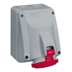 LEGRAND - Socle saill. 400V - 32A - 4P+T IP 44 - P17 Tempra Pro - 555259
