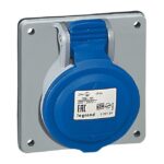 LEGRAND - Socle tabl. 230V - 16A - 2P+T IP 44 - P17 Tempra Pro - 555184