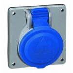 LEGRAND - Socle tabl. 230V - 32A - 2P+T IP 44 - P17 Tempra Pro - 555284